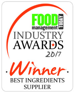 FMT Industry Awards Winner - Best Ingredients Supplier