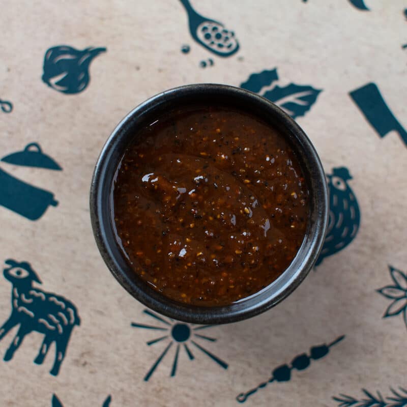 AVO Lafiness Coffee and Black Pepper Butchers' Marinade