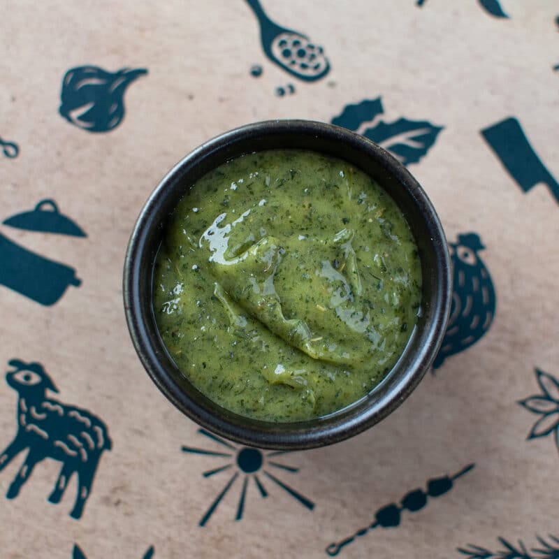 AVO Lafiness Herb Butter Butchers' Marinade