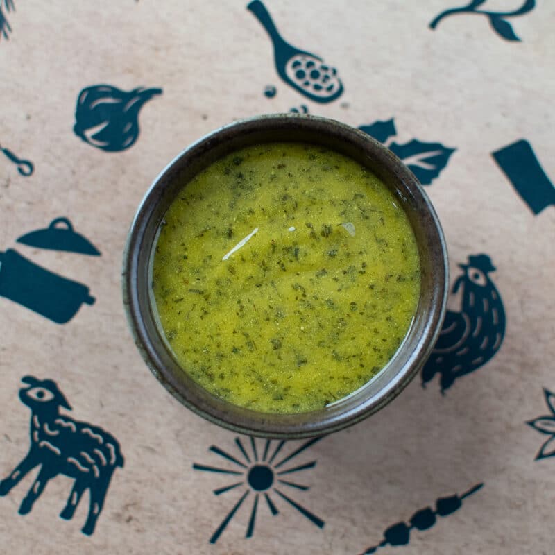 AVO Lafiness Lime Butter Butchers' Marinade