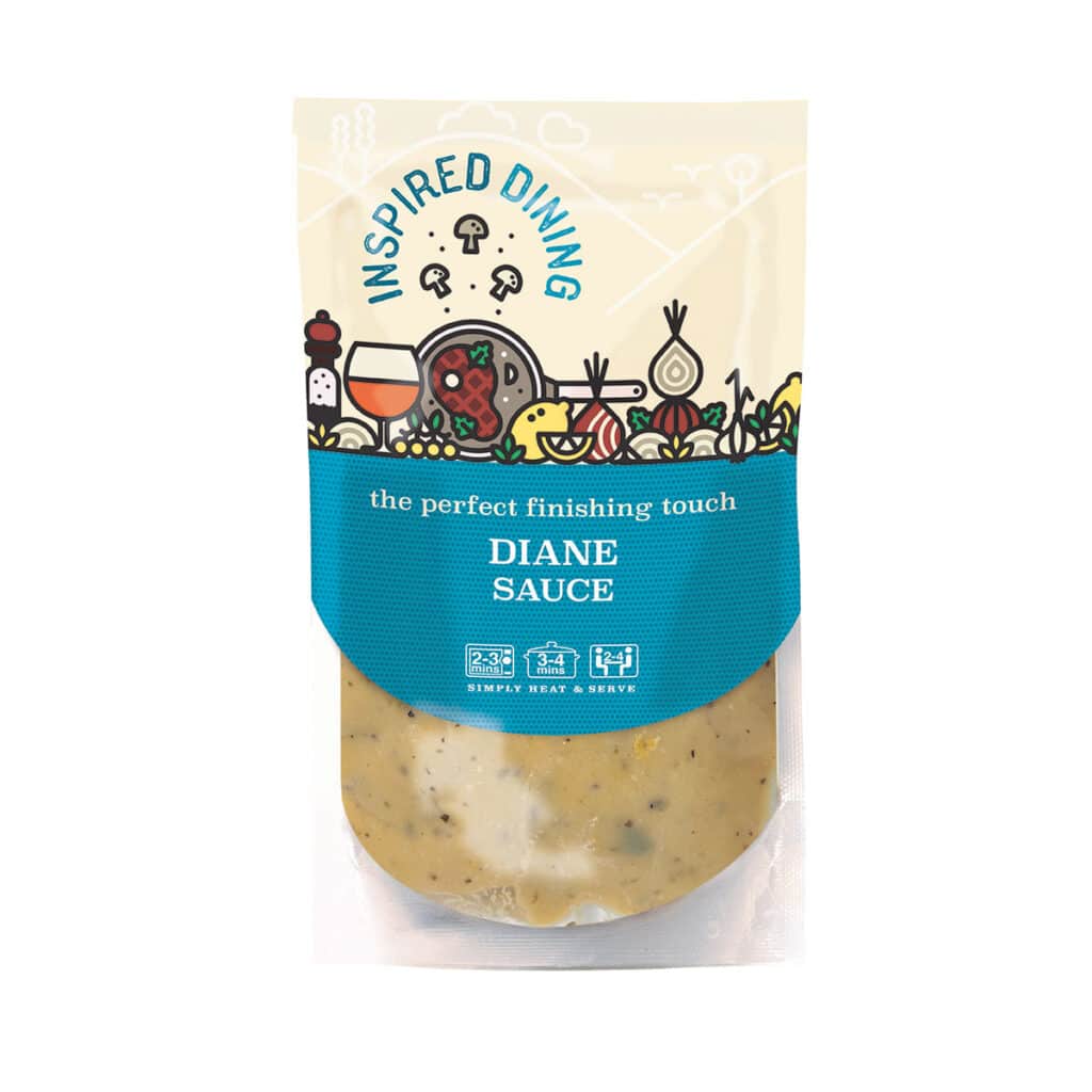 Traditional Diane Finishing Sauce 170g, Shop Online