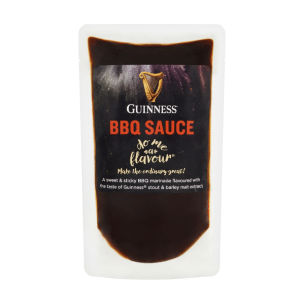 Guinness BBQ Sauce Retail Packs