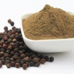 Ground Black Pepper