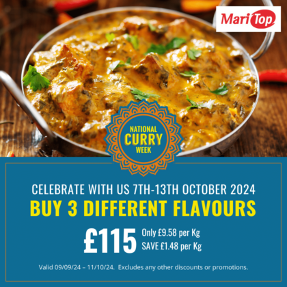 Celebrate National Curry Week