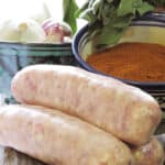 Leonards Spicy Garlic Gourmet Sausage Mix