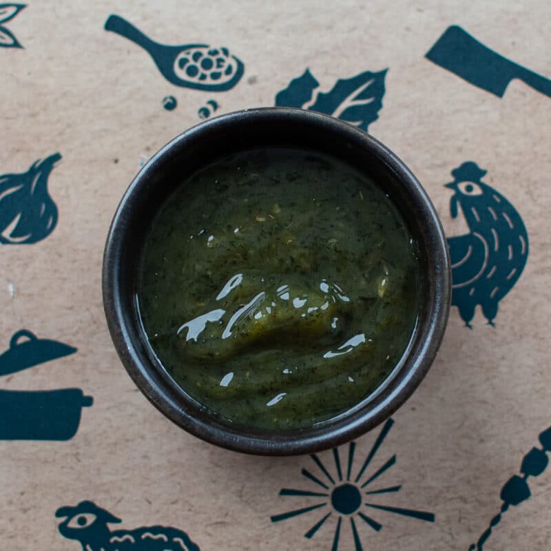 AVO Lafiness Chimi Churi Butchers' Marinade