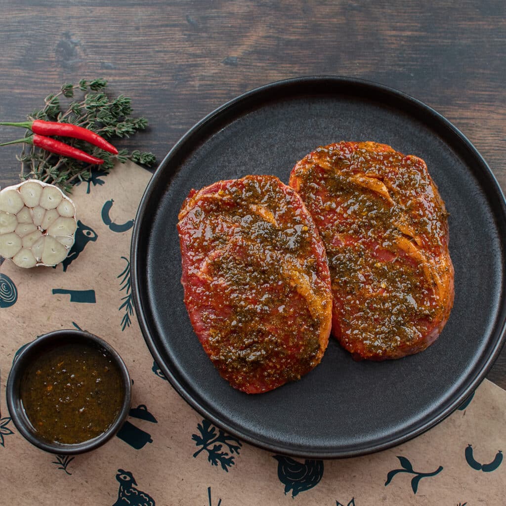 AVO Lafiness Cowboy Butter Butchers’ Marinade