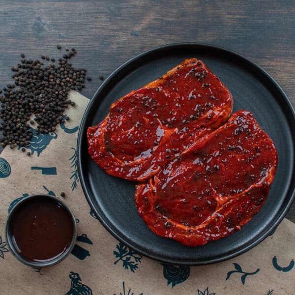 AVO Lafiness Whiskey and Black Pepper Butchers' Marinade