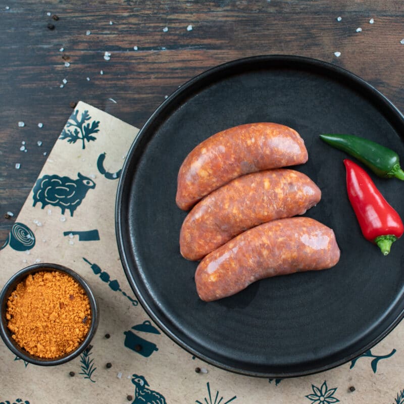 Arthur Pipkins Sriracha & Honey Sausage Mix