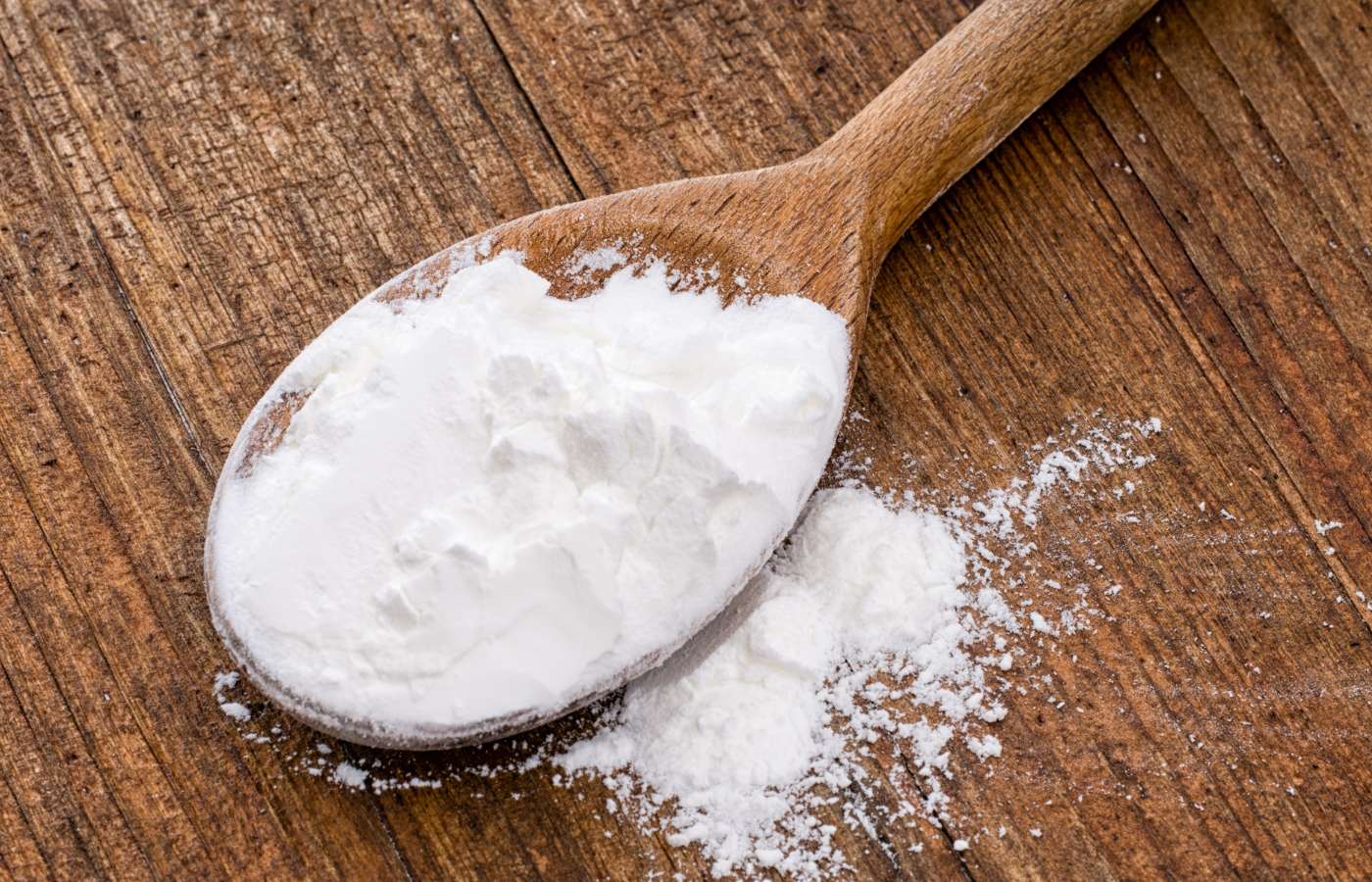 What is cornflour?